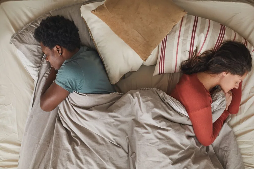 Crisis in relationship