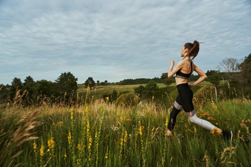 Keep on training every day to achieve your goal